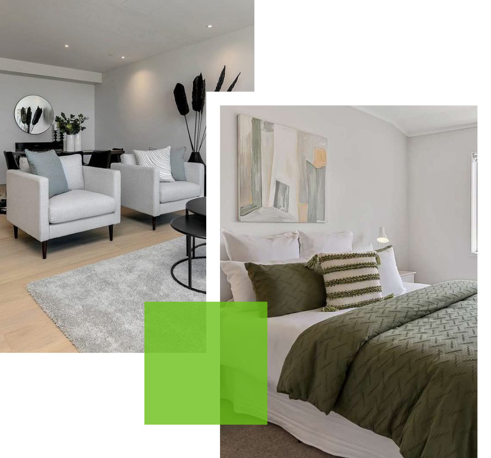 Real Estate Staging Auckland Interior Staging North Shore